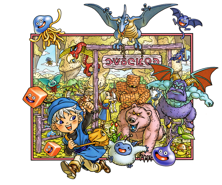 File:DQM Terrys Wonderland 3D artwork.png