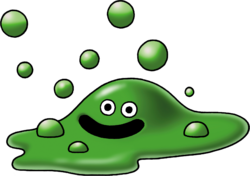 Toxic Slime, Wiki