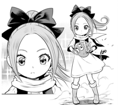 Mia - Dragon Quest Wiki