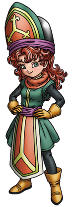 DQVII Priest female.png