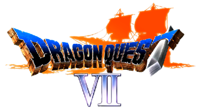 Dragon Quest VII maps