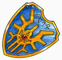 DQII Erdricks Shield.png