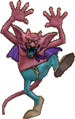 DQVIII PS2 Dancing devil.png