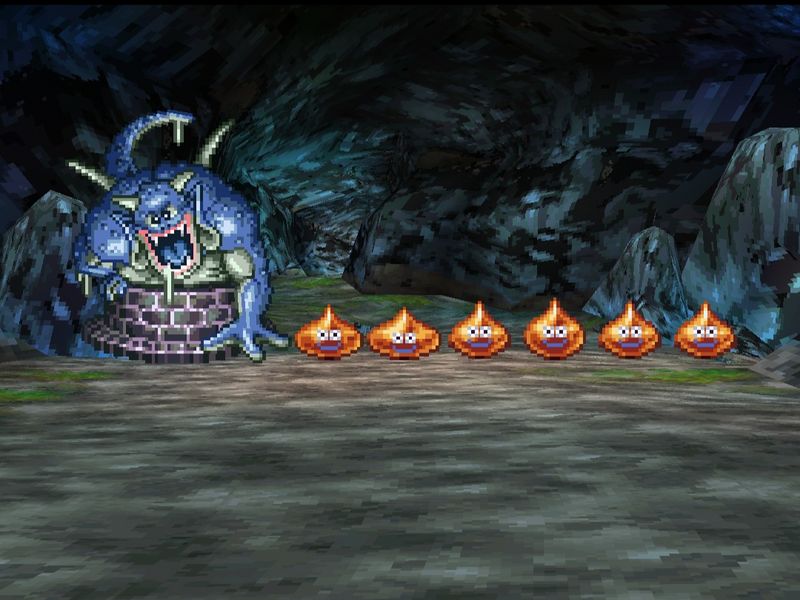 File:DQ IV Android Scarewell And She-slimes.jpg