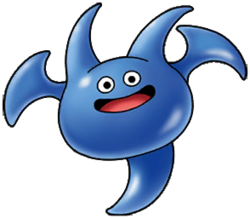 Dragon slime - Dragon Quest Wiki