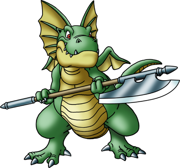 Lizzie Dragon Quest Wiki