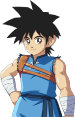 Dai - Dragon Quest Wiki