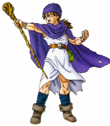 Hero (Dragon Quest V) - Dragon Quest Wiki