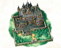 Castle Graceskull Dragon Quest Wiki