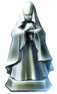 DQIV Silver Goddess Statue.png