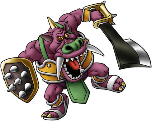 Slon the Rook - Dragon Quest Wiki