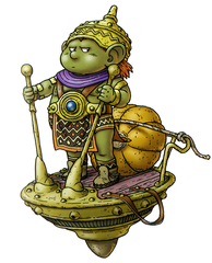 Dwarf (race) - Dragon Quest Wiki