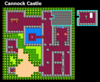 DQ II NES Cannock Castle.gif