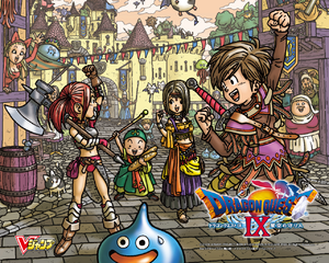 Dragon Quest IX: Sentinels of the Starry Skies - Dragon Quest Wiki