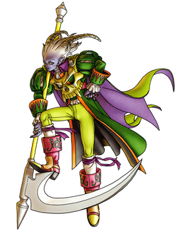 Nelgel Dragon Quest Wiki