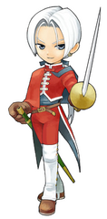 Angelo - Dragon Quest Wiki