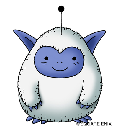 Fluffy - Dragon Quest Wiki