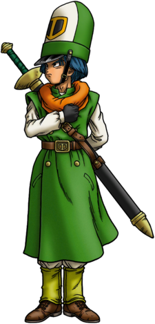 Hero (Dragon Quest IV) - Dragon Quest Wiki