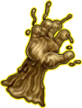 DQMBRV Muddy Hand2.png