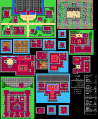 DQ IV NES Map of Endor.png