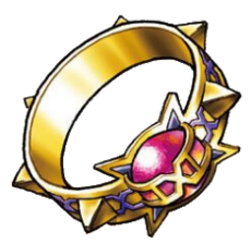 Strength ring - Dragon Quest Wiki