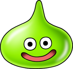 DQM2 3DS Lime Slime.png