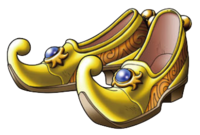 DQVIII Golden slippers.png