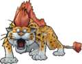 DQVIII PS2 Great sabrecat.png