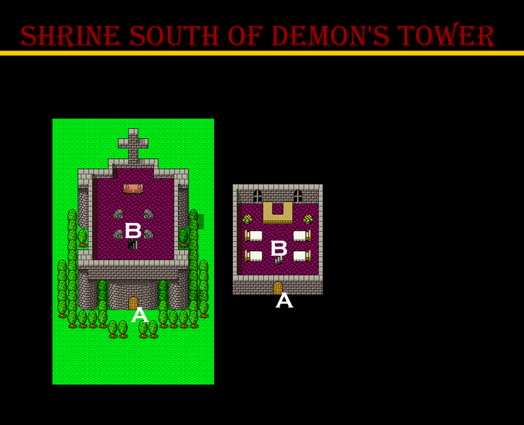 File:DQ V SFC Shrine South of Demon's Tower.png
