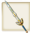 Erdrick's sword IX artwork.png