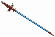 Iron lance - Dragon Quest Wiki