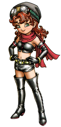 DQVII Thief female.png