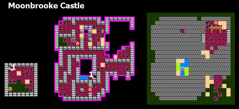 File:DQ II NES Moonbrooke Castle.gif