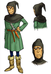 List of characters in Dragon Quest VIII - Dragon Quest Wiki