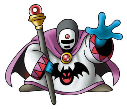 Humanoid family - Dragon Quest Wiki