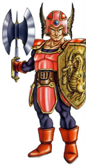 Warrior - Dragon Quest Wiki