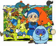 Dragon Quest Monsters 2 - Dragon Quest Wiki