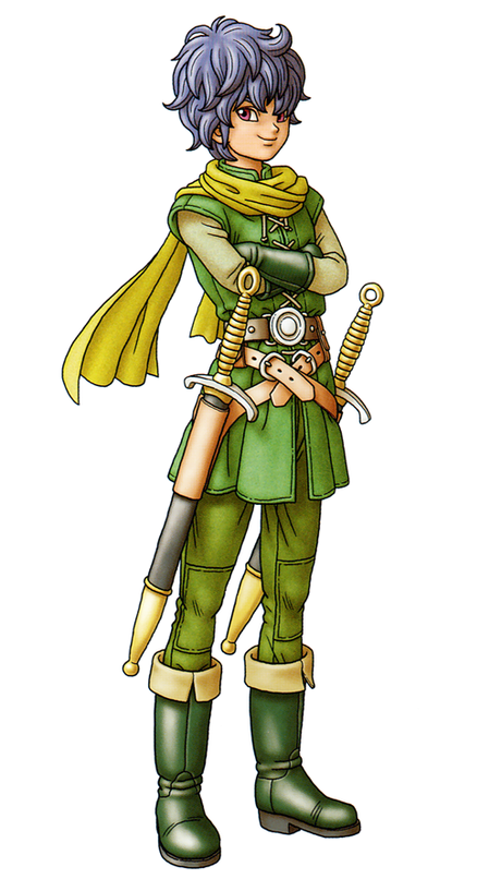 Lazarel - Dragon Quest Wiki