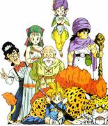 Party (Dragon Quest V) - Dragon Quest Wiki