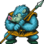 DQII Orc king iOS.png