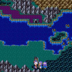 DQ III Android Quagmire Cave.jpg