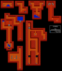 DQ IV NES Cave North of Lakanaba.png