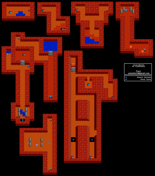 File:DQ IV NES Cave North of Lakanaba.png