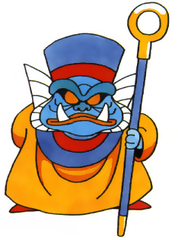 Master Kung - Dragon Quest Wiki