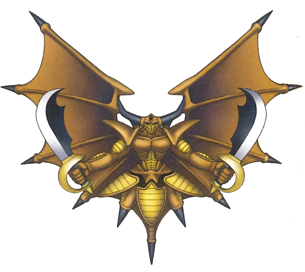 Estark Venjah - Dragon Quest Wiki