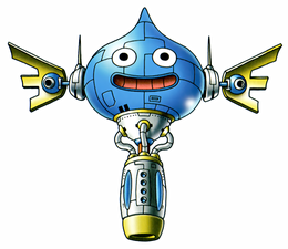 Slime Blaster - Dragon Quest Wiki