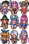 Scandalous swimsuit Dragon Quest Wiki