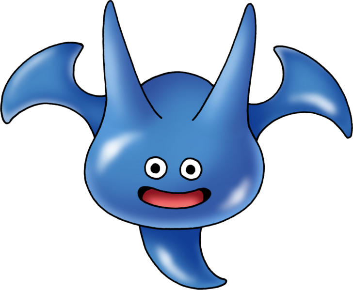 File:DQMJ Dragon Slime.png