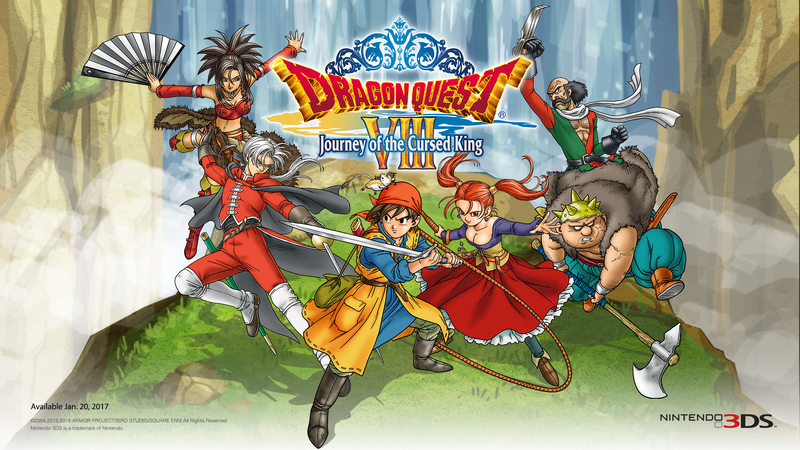 File:Dragon Quest VIII 3DS wallpaper.png