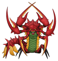 Lobster, Alex's Mobs Unofficial Wiki